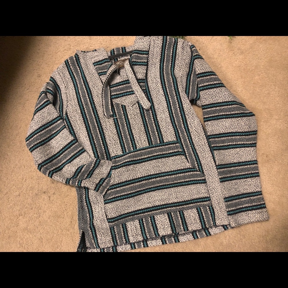 Mexican coat!
